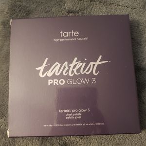 Tarte check palette
